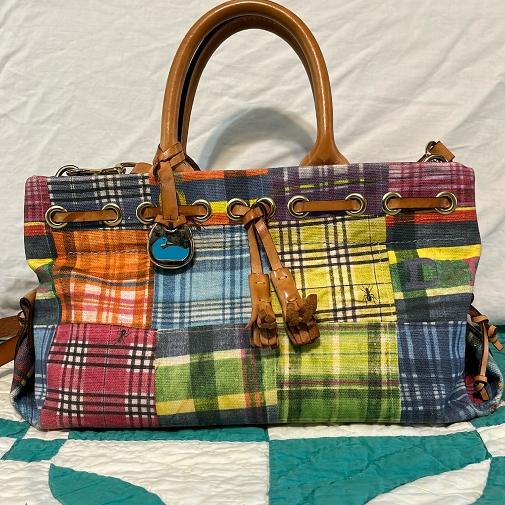 Dooney and Bourke purse